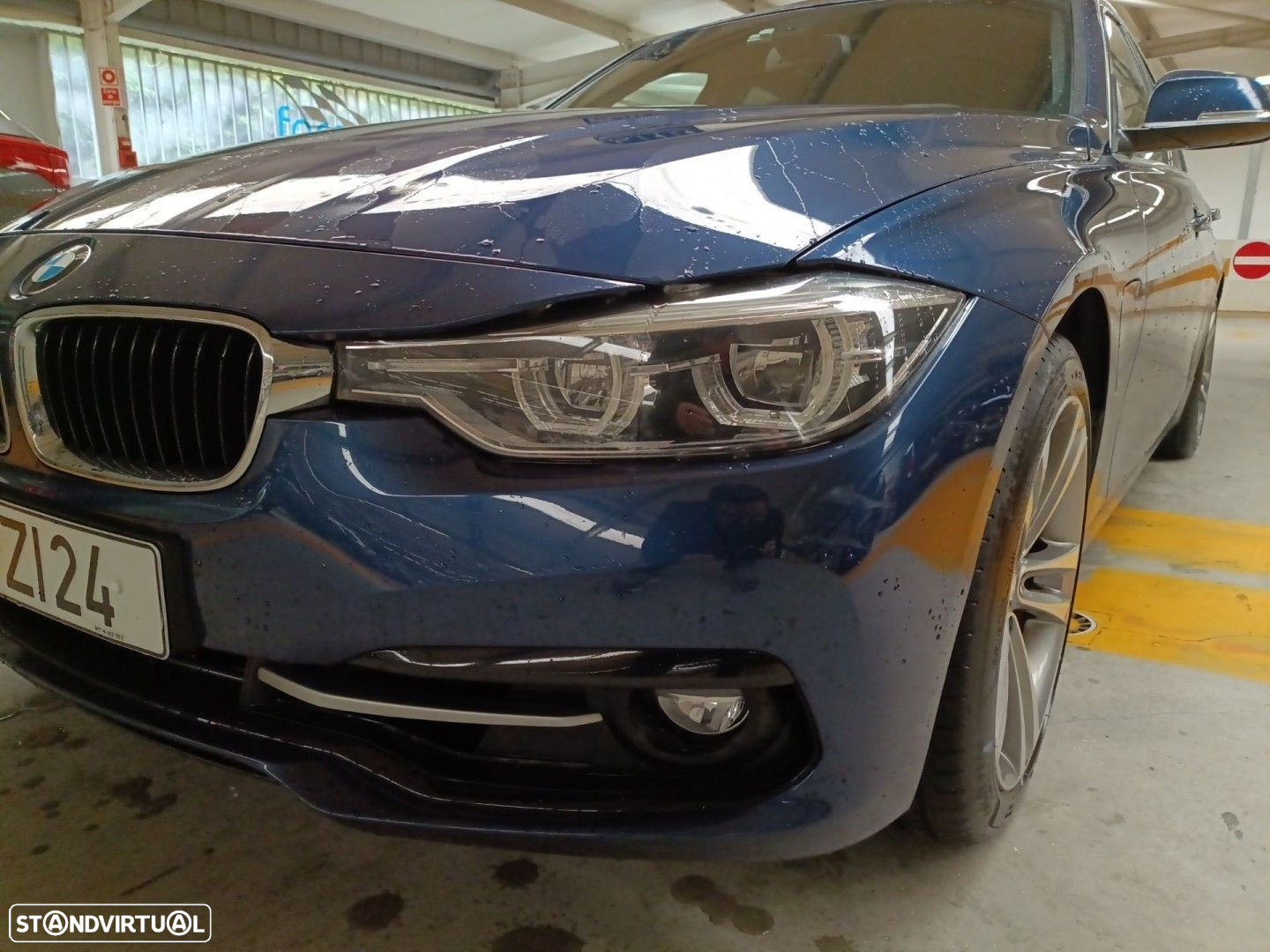 BMW 330 e iPerformance Line Sport - 5