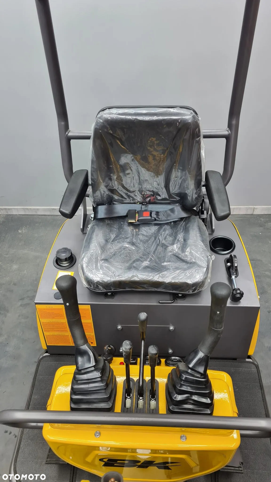 Berger Kraus BK950AS - 3