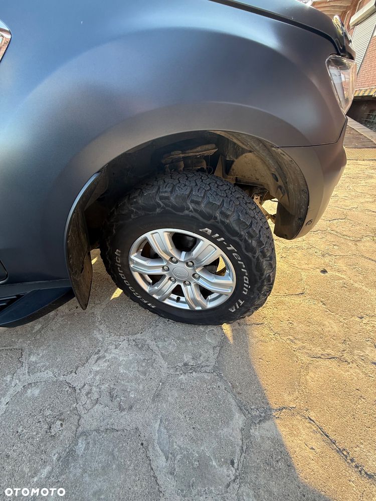 Ford Ranger 2.0 EcoBlue 4x4 DC Limited - 13