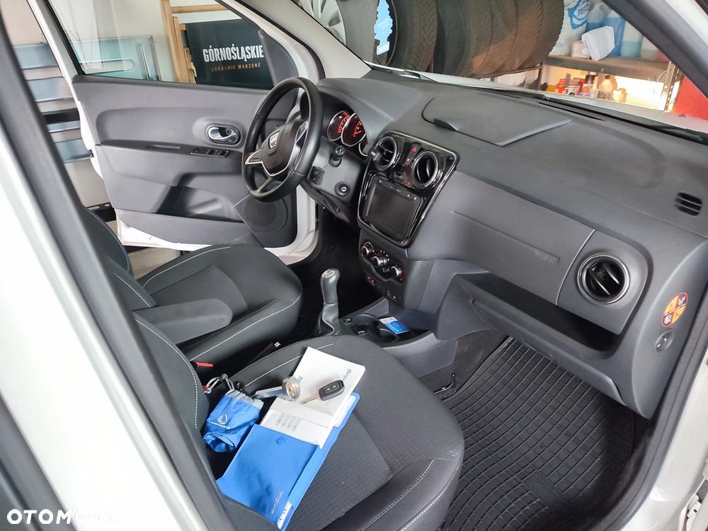Dacia Lodgy - 16