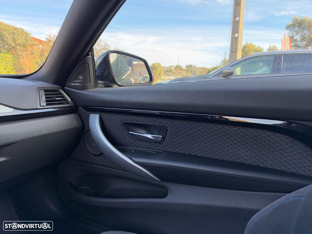 BMW 420 d Pack M Auto - 9