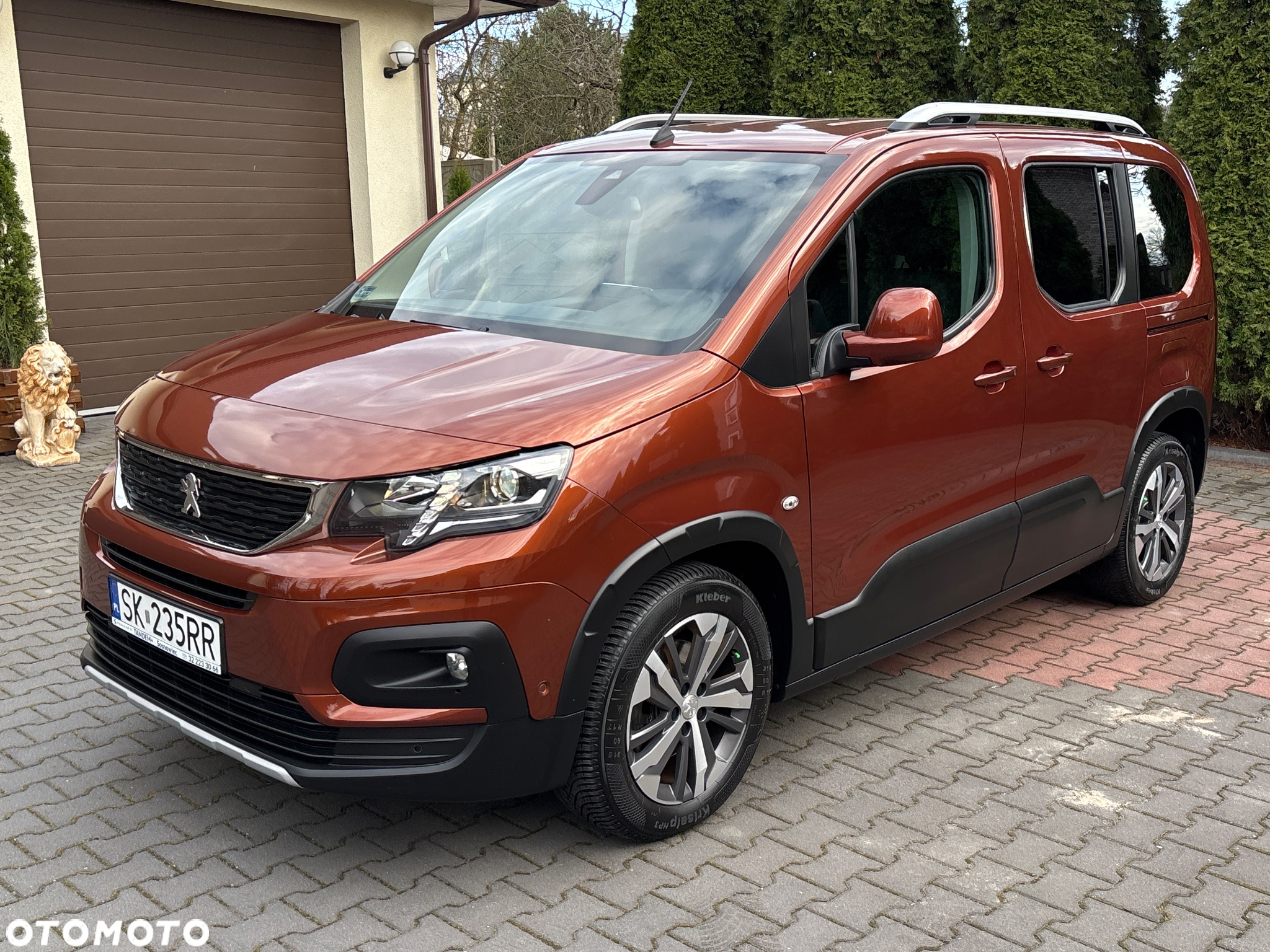 Peugeot Rifter 1.5 BlueHDI GT S&S - 3