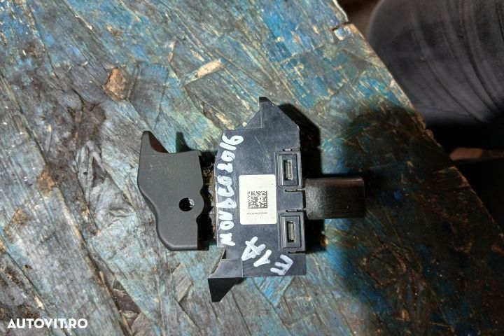 Buton frana de mana DG9T-2B623-ACW DG9T-2B623-ACW Ford Mondeo MK5 [20 - 1