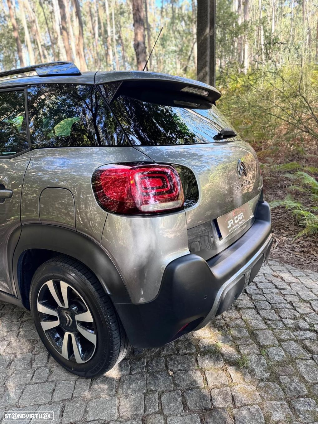 Citroën C3 Aircross 1.2 PureTech Shine - 5