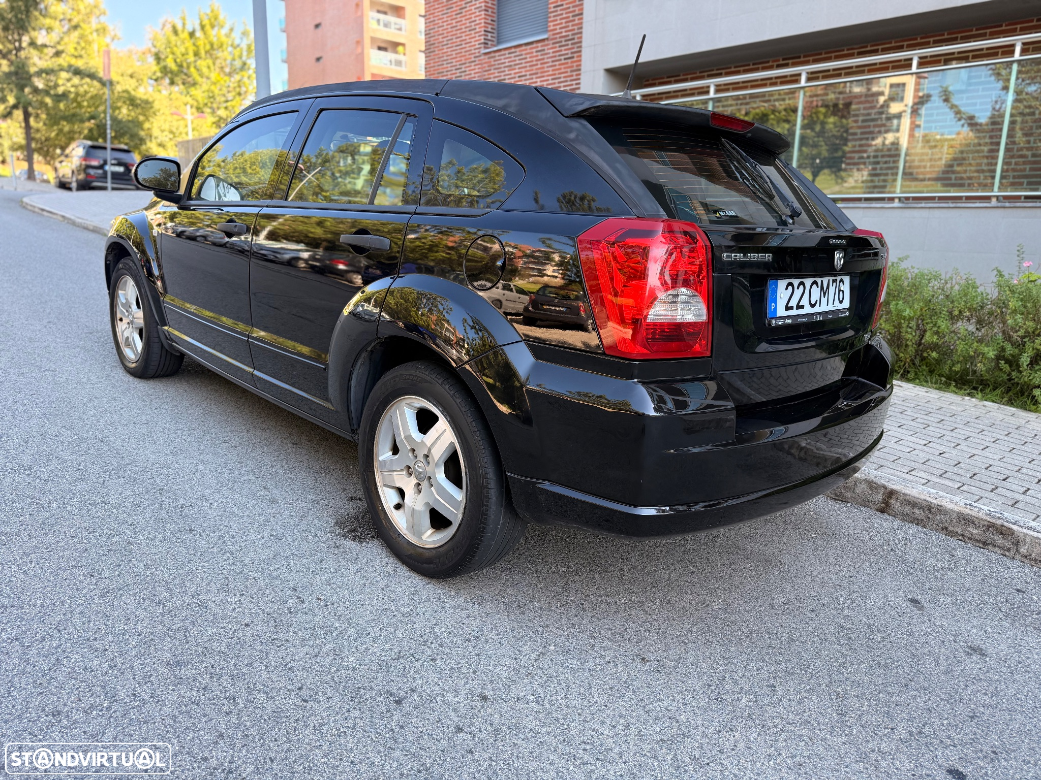Dodge Caliber 2.0 CRD SXT - 5
