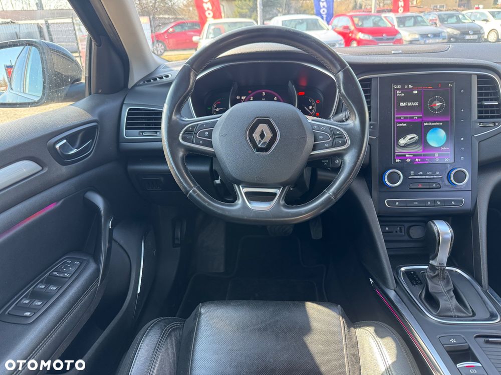 Renault Megane 1.5 dCi Limited EDC - 30