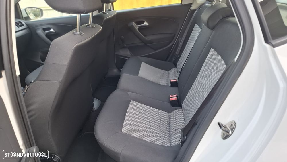VW Polo 1.2 TDi Trendline AC - 2