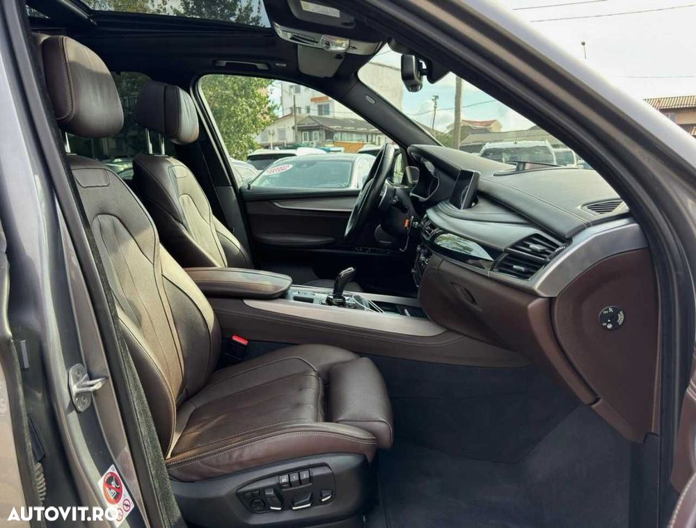 BMW X5 M M50d - 22
