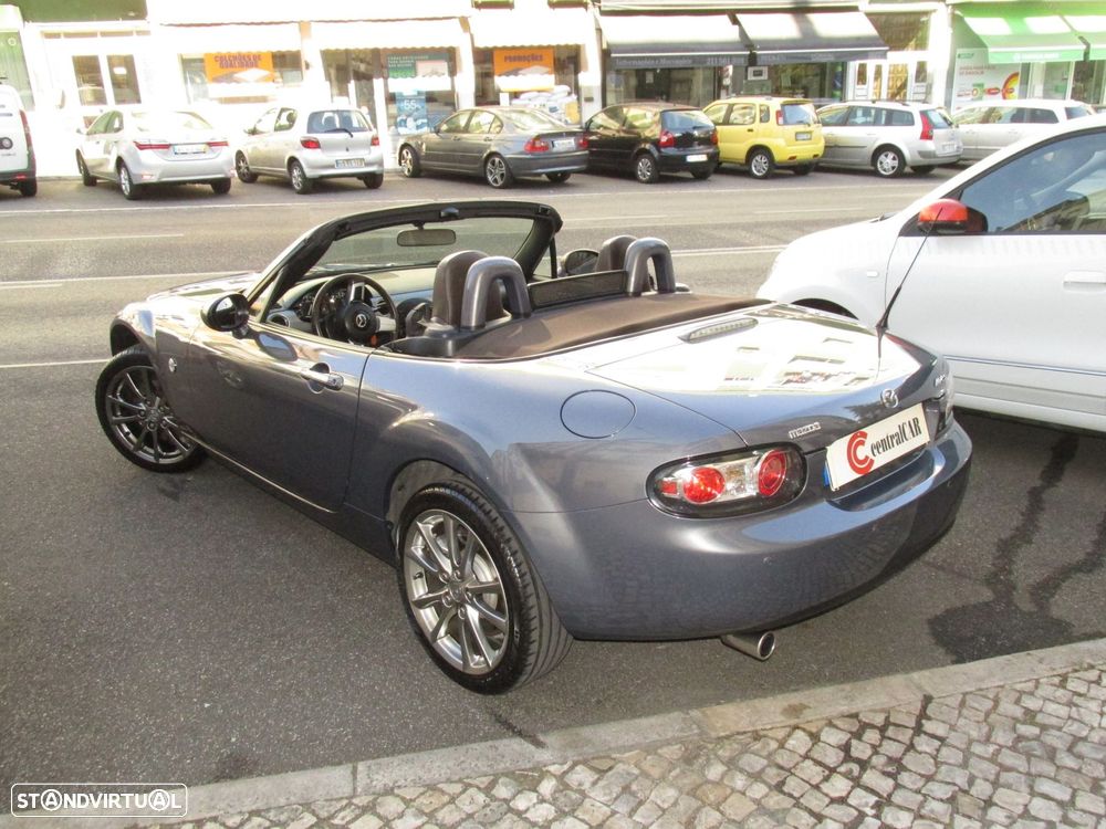 Mazda MX-5 1.8 MZR Niseko - 5