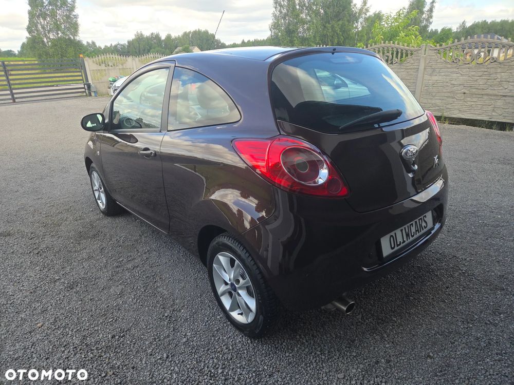 Ford KA 1.2 Start-Stopp-System Ambiente - 12