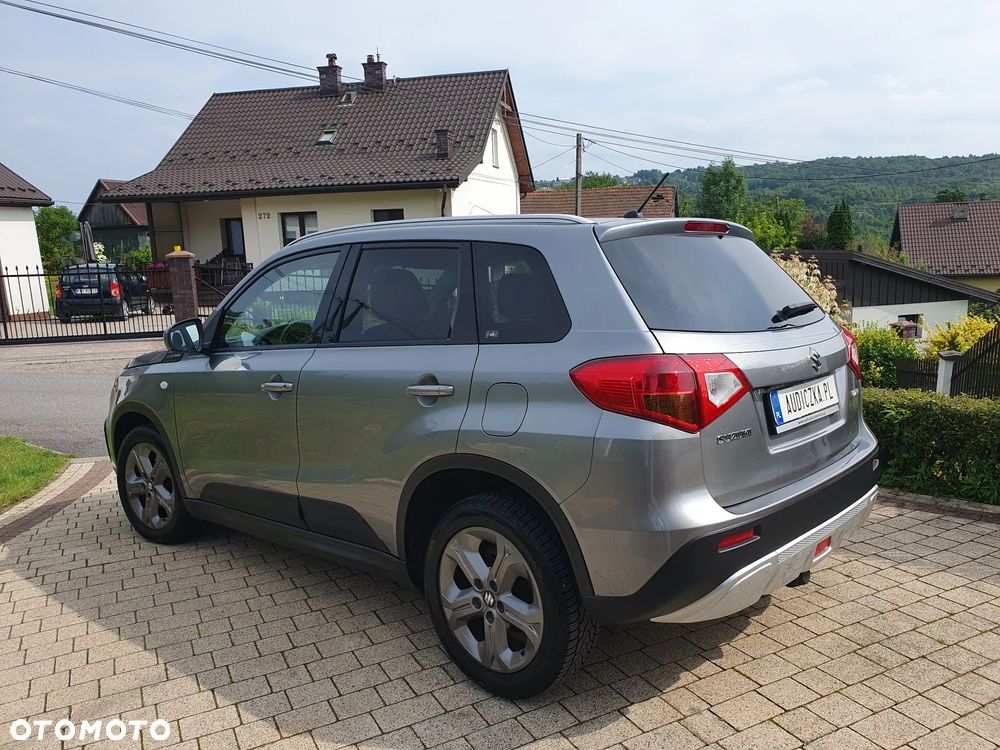 Suzuki Vitara 1.6 (4x2) Club - 3