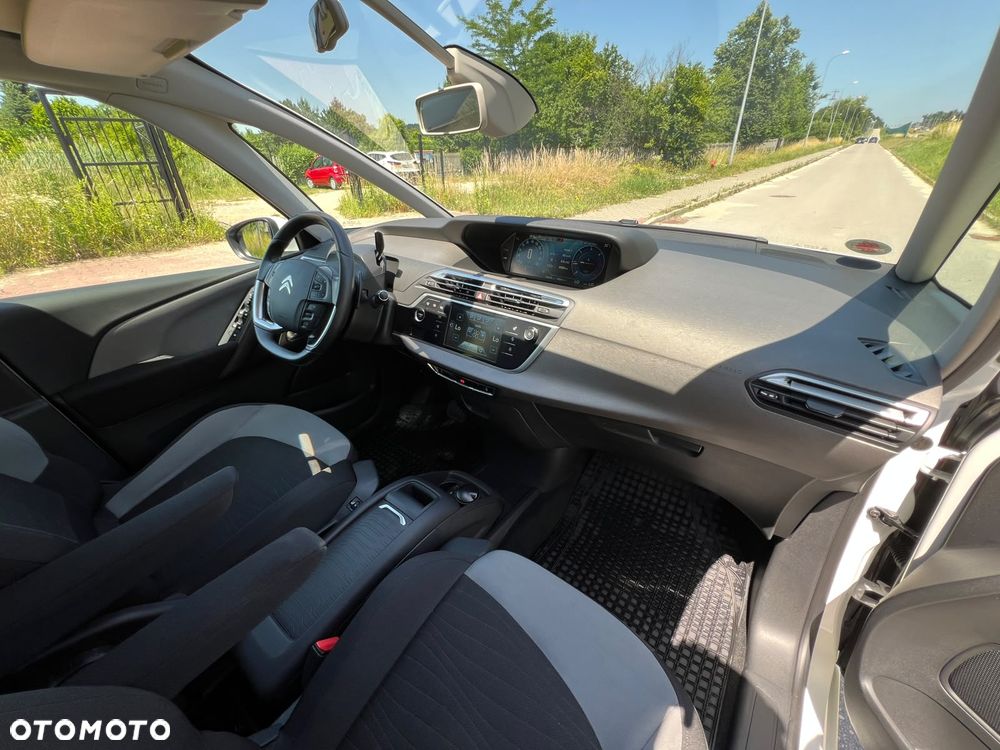 Citroën C4 Picasso e-HDi 115 ETG6 Intensive - 8