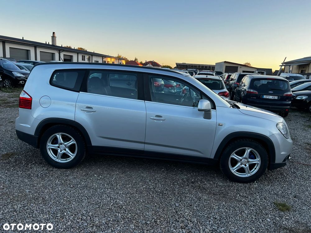Chevrolet Orlando 1.8 LTZ - 11