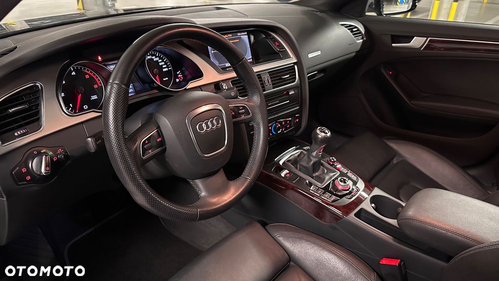 Audi A5 Sportback 3.0 TDI quattro DPF - 13