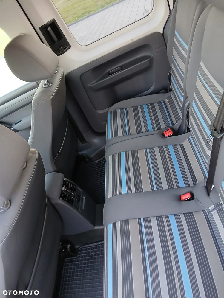 Volkswagen Caddy 1.6 TDI Trendline BMT - 7