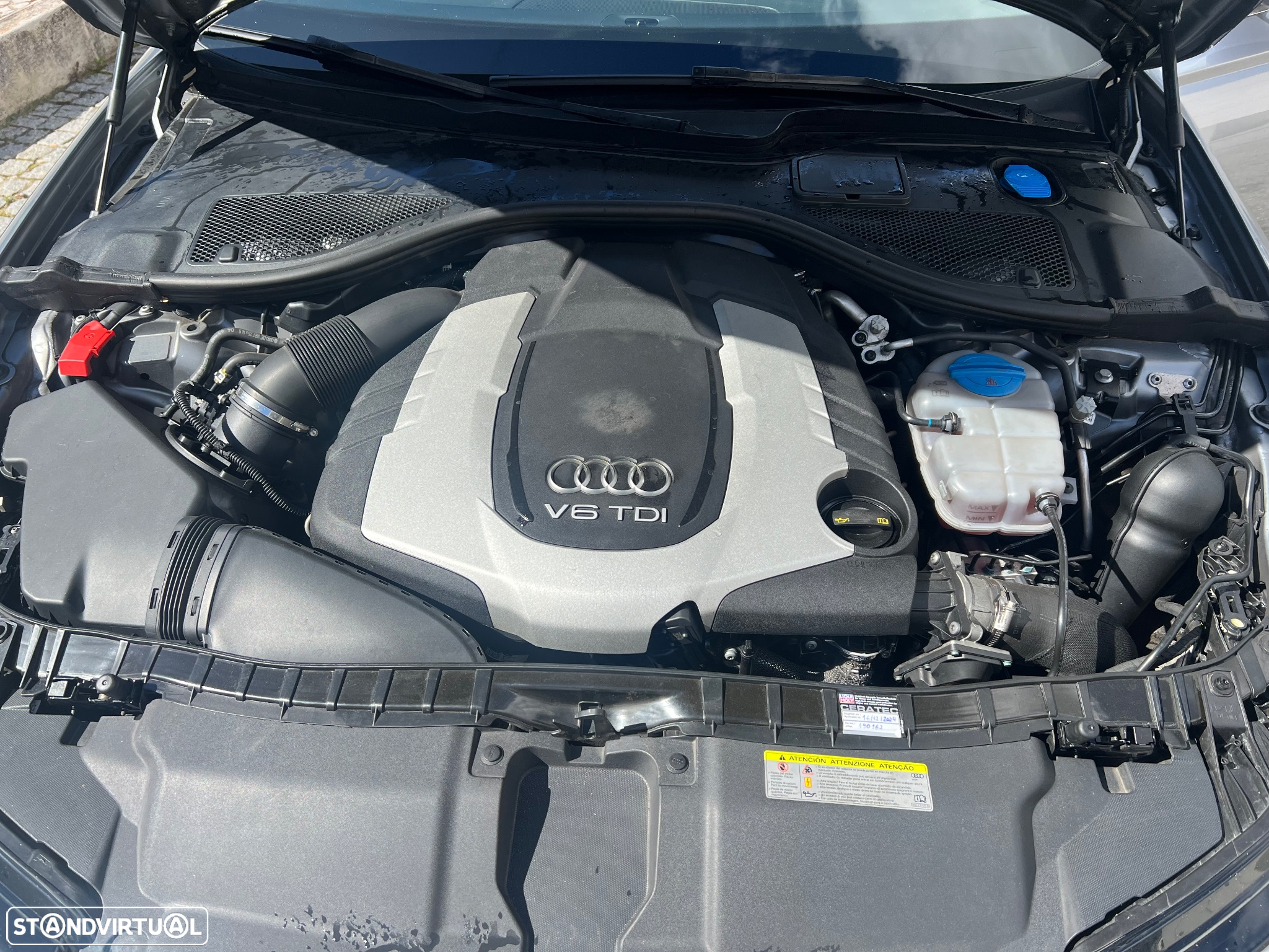 Audi A6 Allroad 3.0 BiTDi V6 quattro Exc.Tiptronic - 6