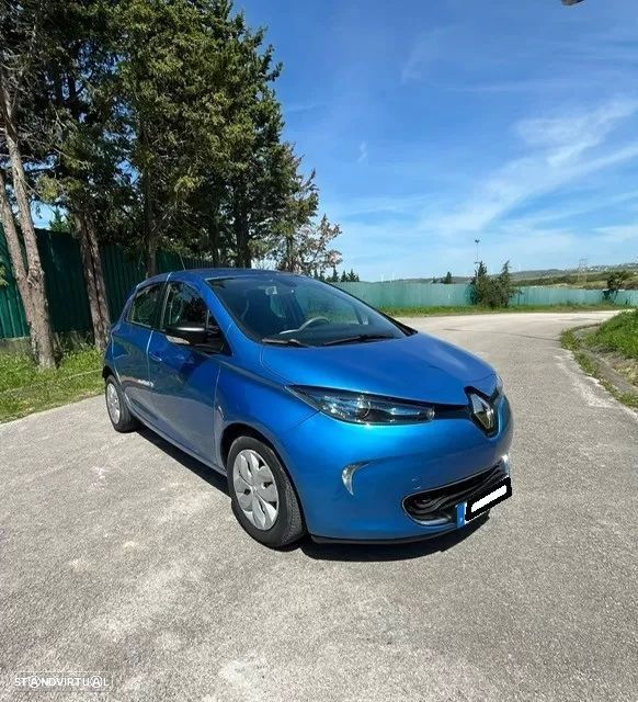 Renault Zoe (c/ Bateria) Life