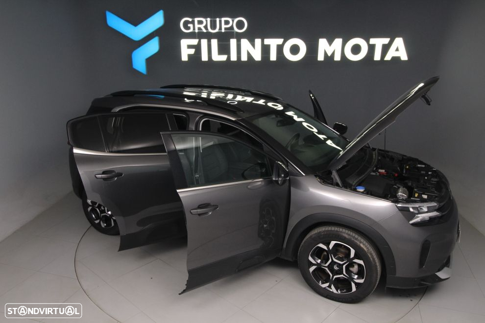 Citroën C5 Aircross 1.2 PureTech Feel Pack - 13