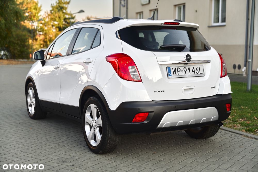Opel Mokka 1.7 CDTI Cosmo S&S - 16