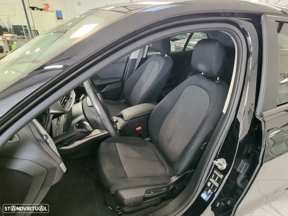 BMW 116 i Advantage - 16