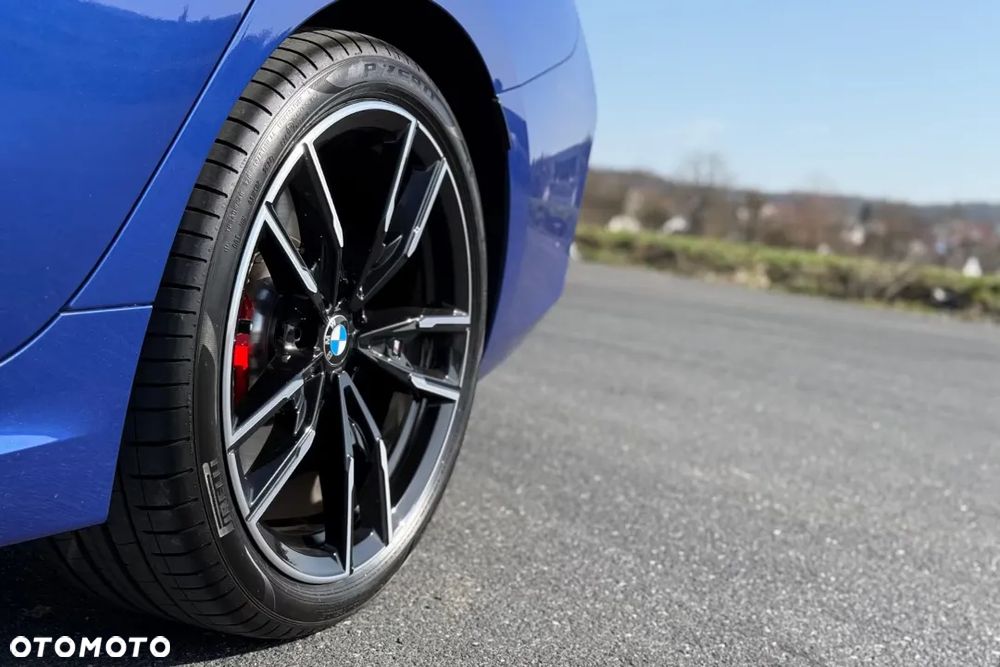 BMW Seria 3 M340i xDrive mHEV sport - 8