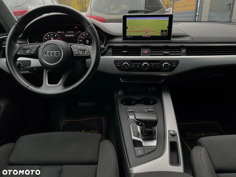 Audi A4 Limousine 2.0 TFSI ultra S tronic - 36