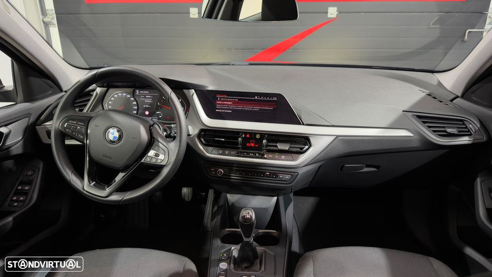 BMW 116 d EfficientDynamics Edition Advantage - 17