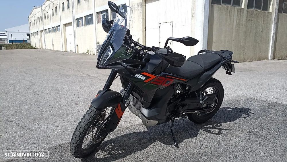 KTM 790 Adventure - 4