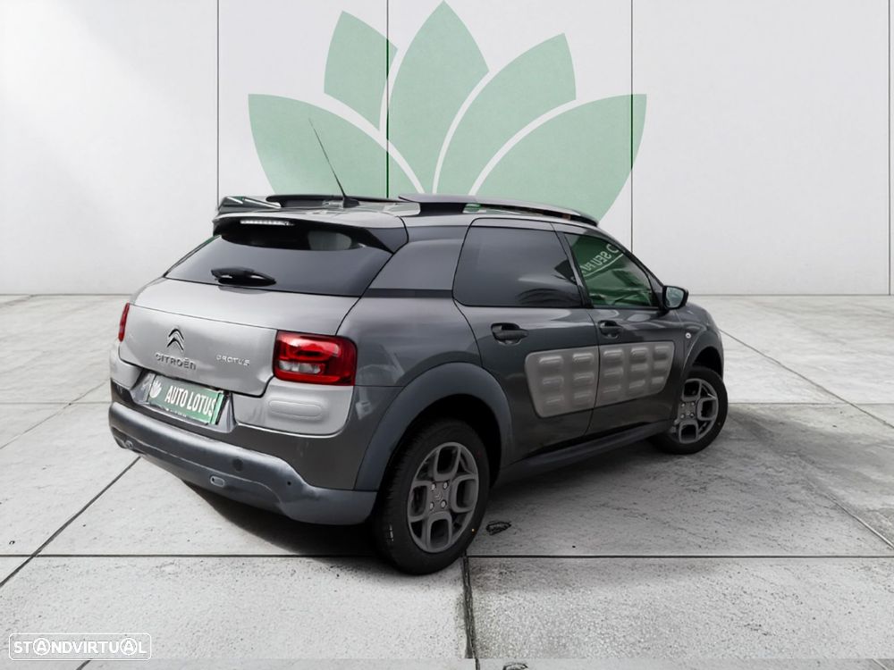 Citroën C4 Cactus 1.2 PureTech Shine EAT6 - 7