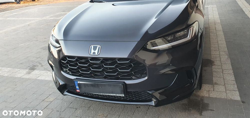 Honda ZR-V - 5