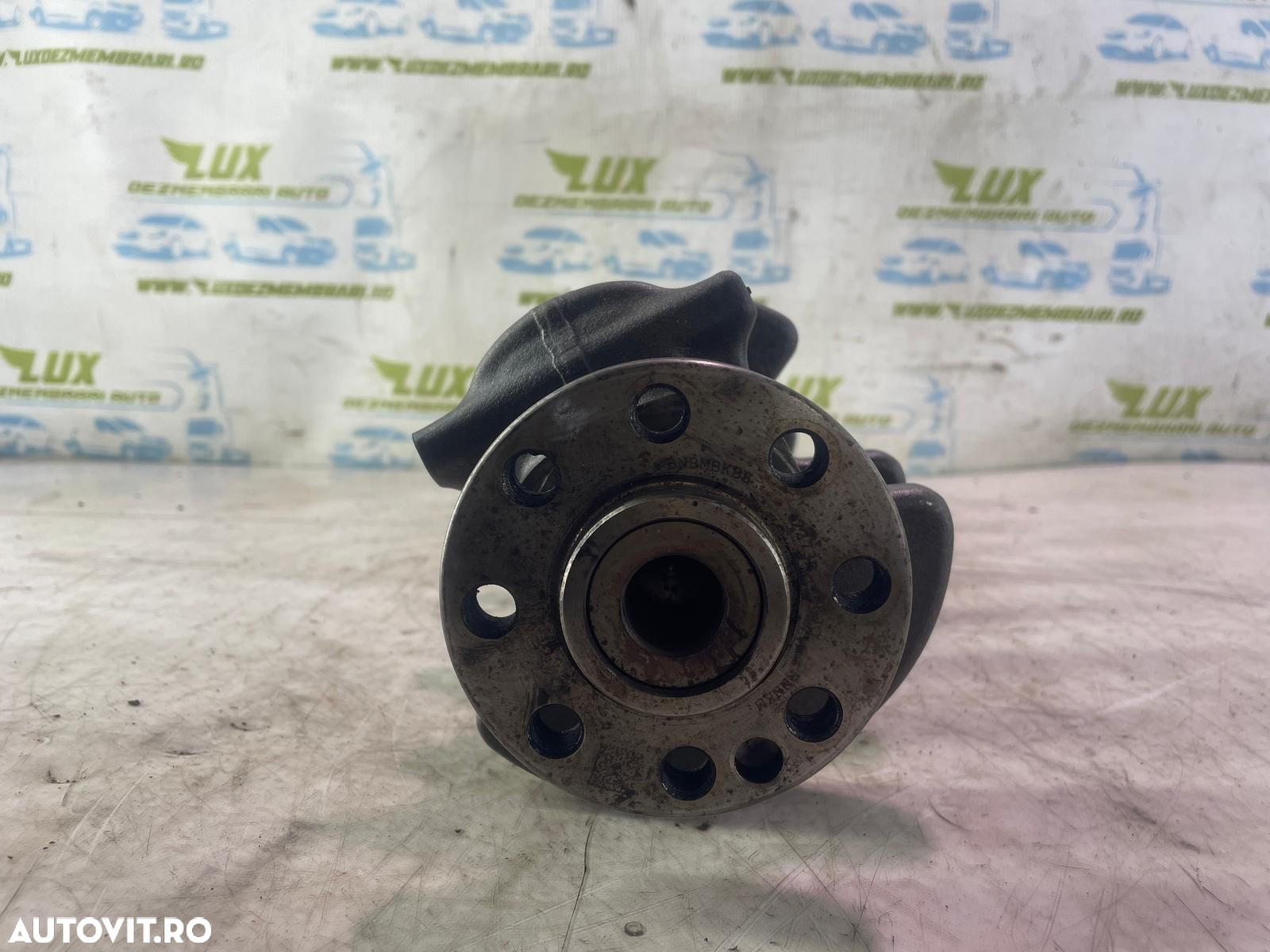 Arbore cotit vibrochen 1.6 dci r9m408 Renault Megane 4 [2016 - 2020] - 4