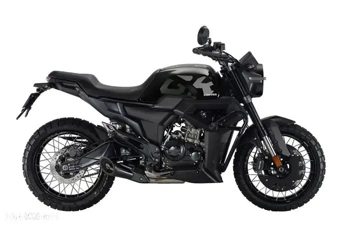 Zontes 125 GK - 7