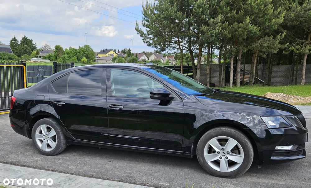 Skoda Octavia 1.6 TDI Ambition - 5