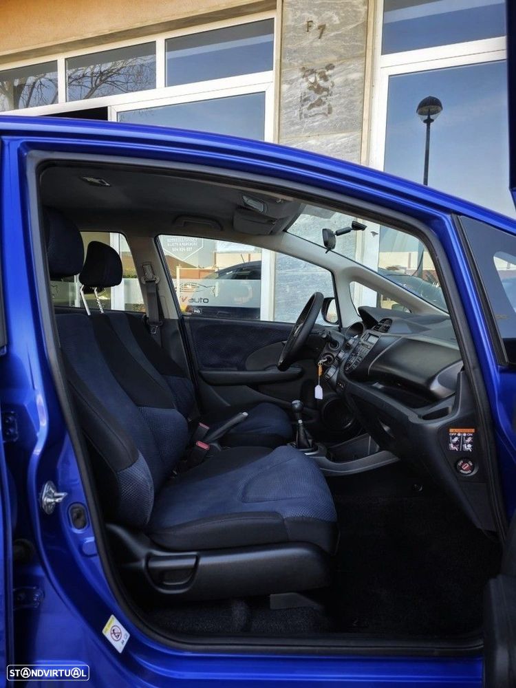 Honda Jazz 1.2 i-VTEC City - 20