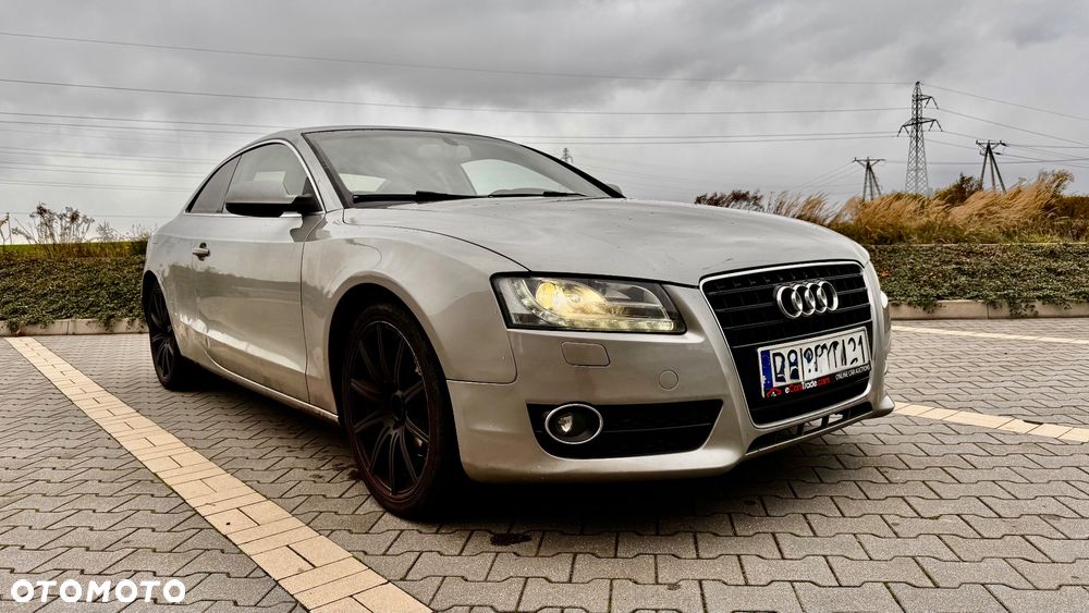 Audi A5 Coupé - 2