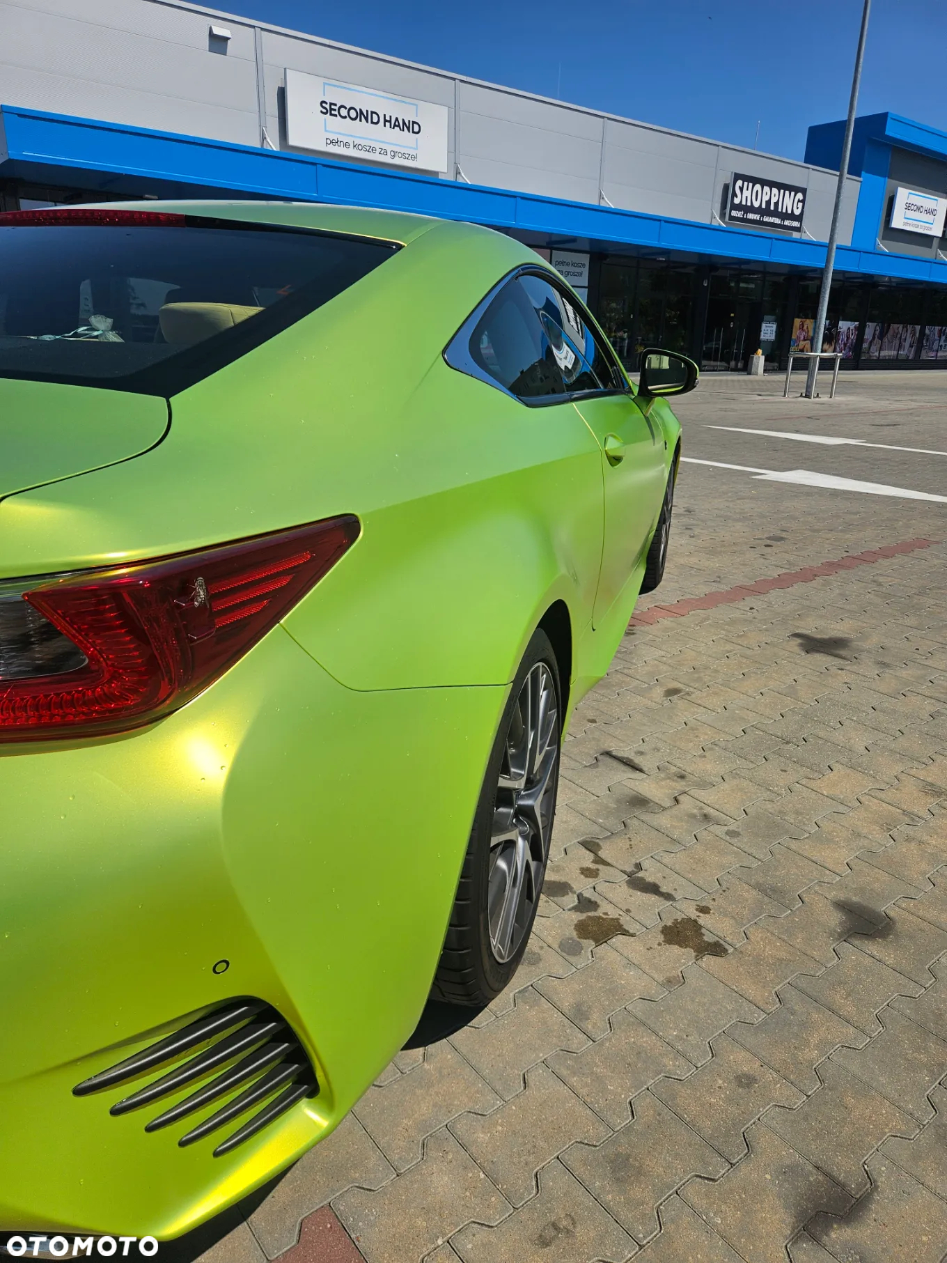 Lexus RC 200t / 300 F Sport - 6