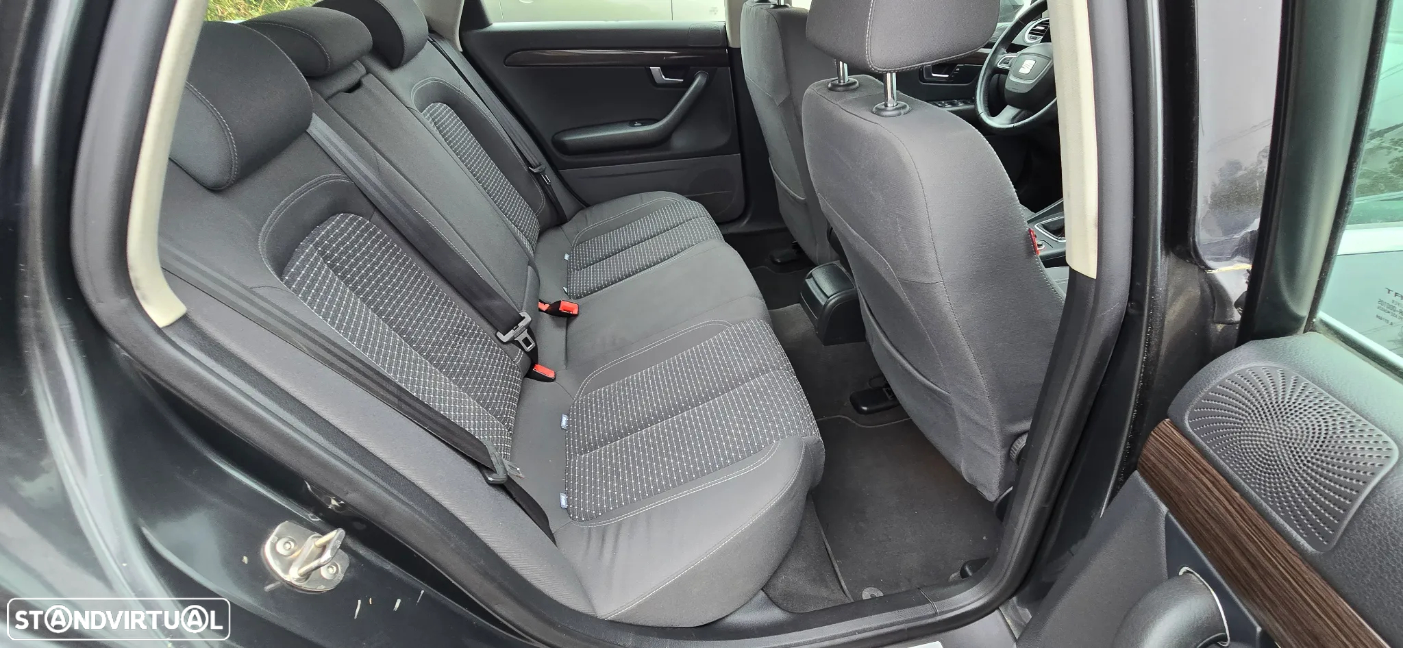 SEAT Exeo ST 2.0 TDI Sport - 13