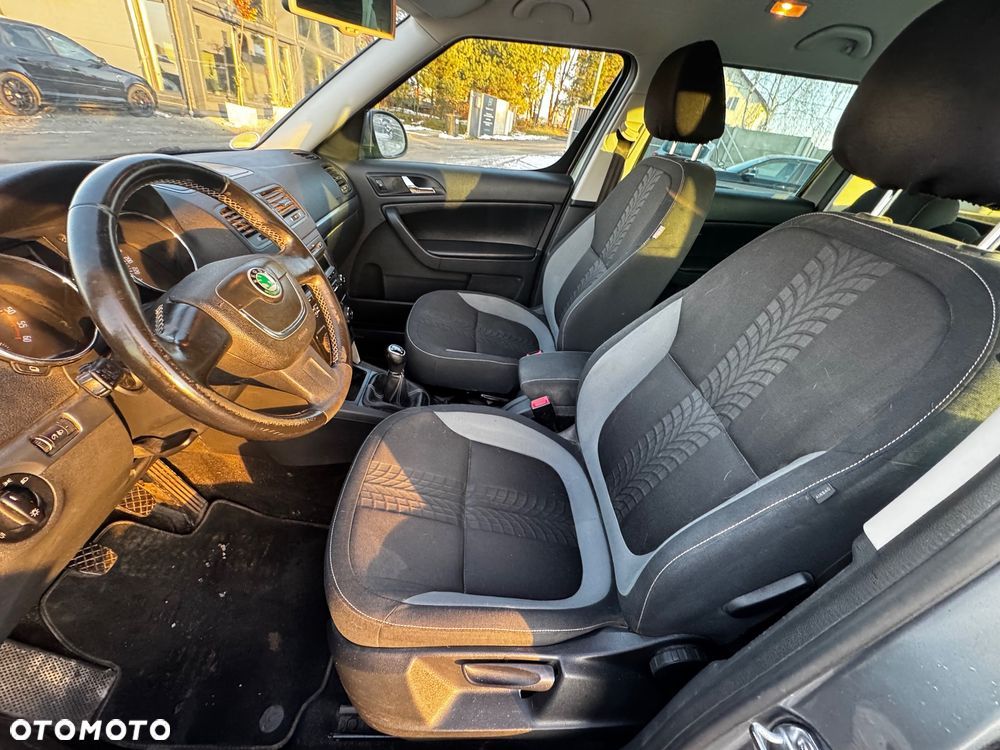 Skoda Yeti - 15