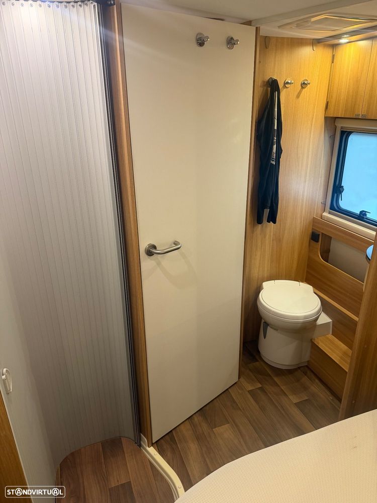 Dethleffs Advantage Fiat Ducato - 14