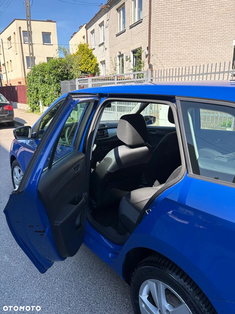 Skoda Fabia 1.0 TSI Ambition - 25