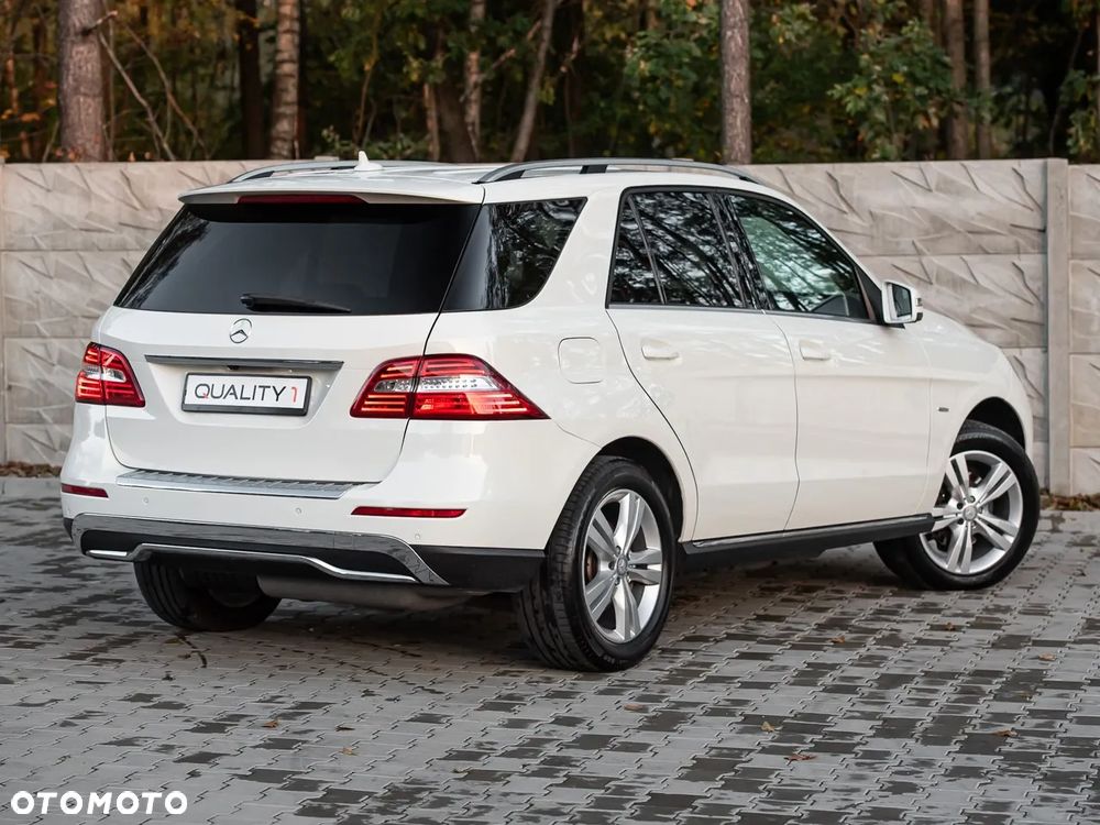 Mercedes-Benz ML 350 BlueTEC 4MATIC 7G-TRONIC - 13