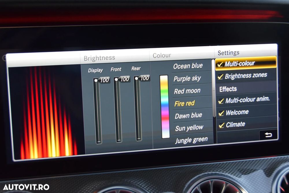 Mercedes-Benz CLS 53 AMG 4Matic AMG Speedshift 9G-TRONIC - 34
