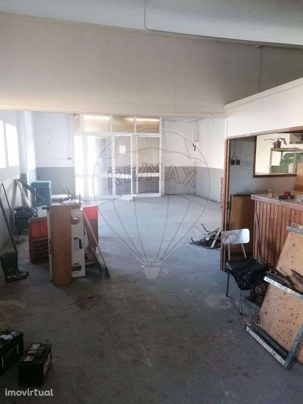 Armazém  para arrendamento - Grande imagem: 5/12