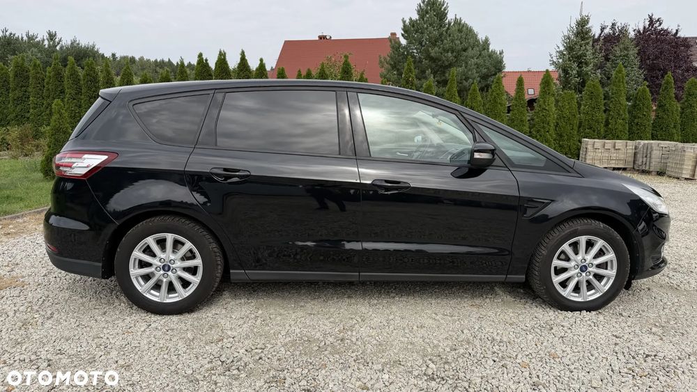 Ford S-Max 2.0 TDCi Trend - 5