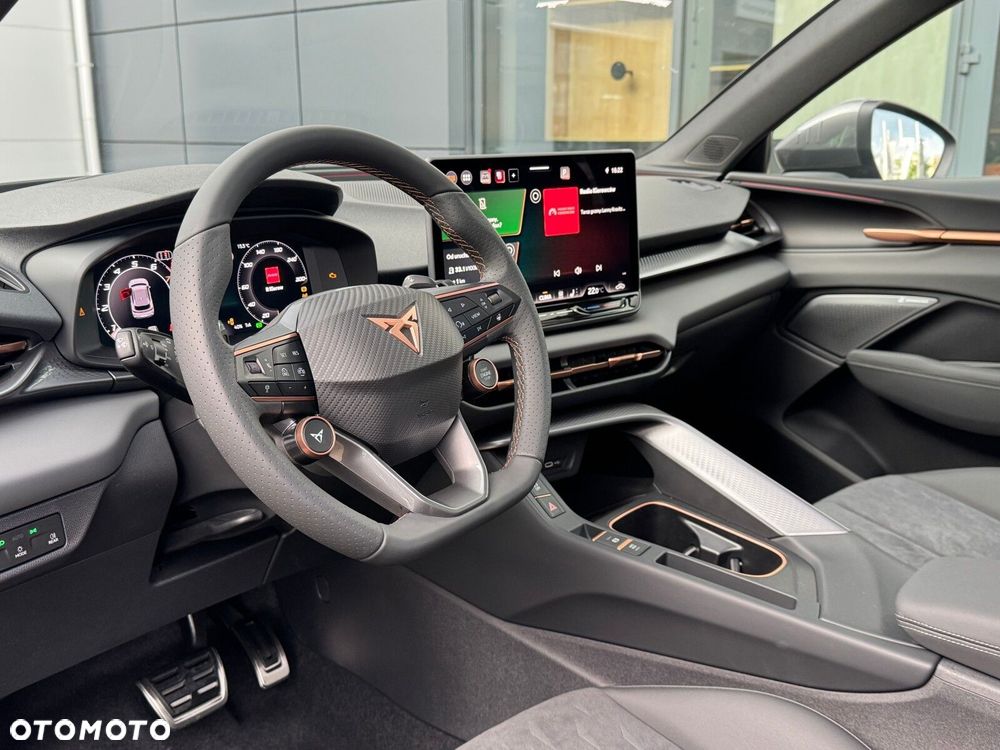Cupra Terramar 2.0 TSI 4Drive Advantage Edition Copper DSG - 26