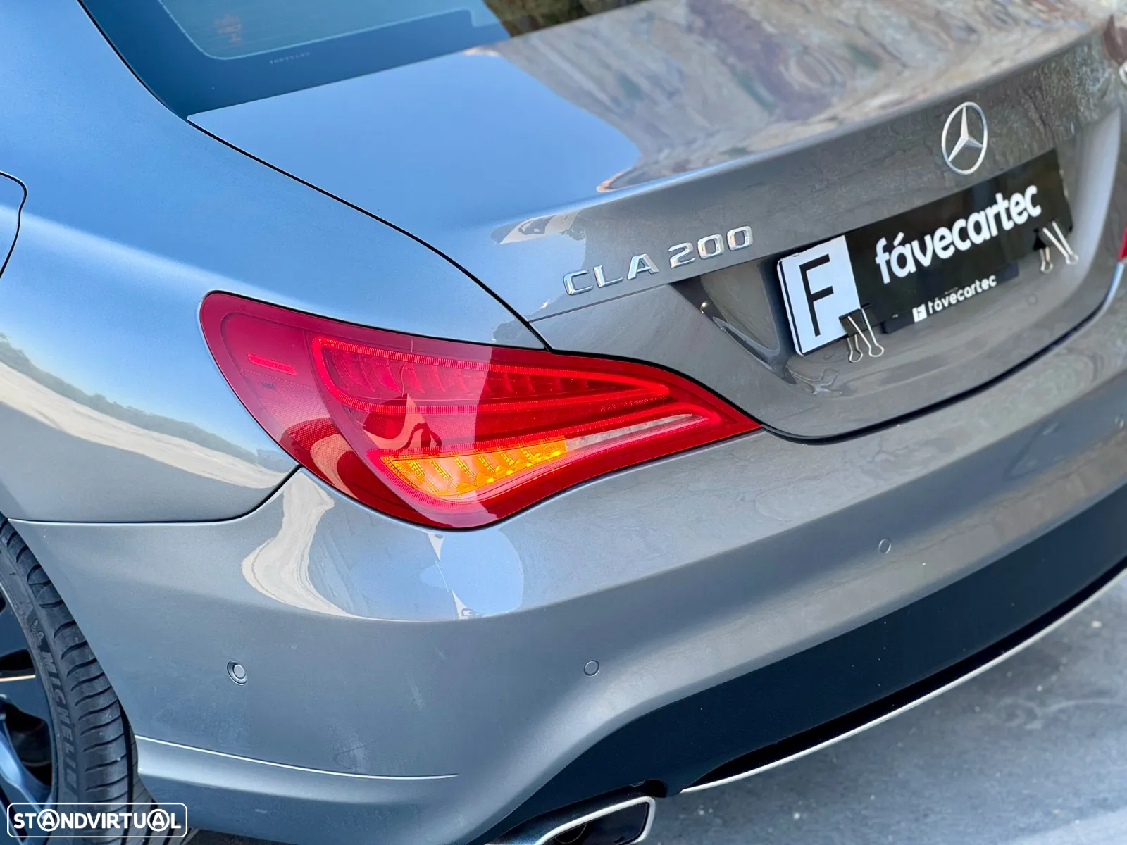 Mercedes-Benz CLA 200 CDi Urban - 42