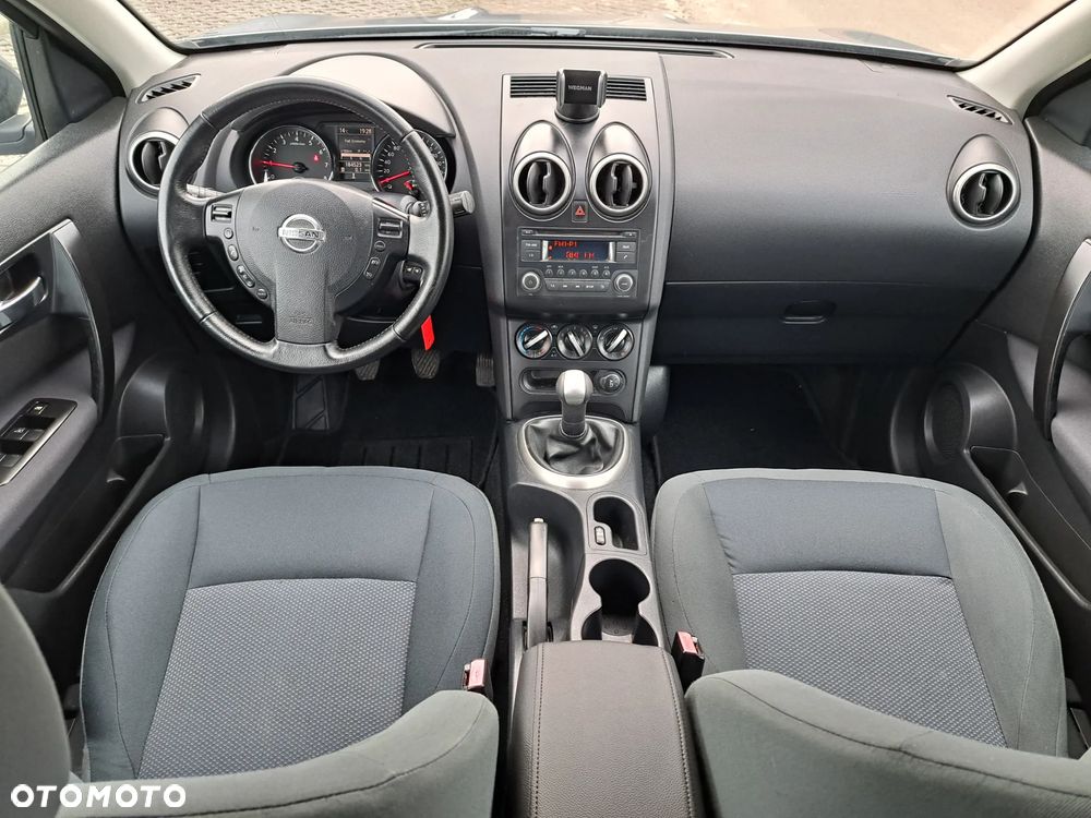 Nissan Qashqai 1.6 Acenta - 12