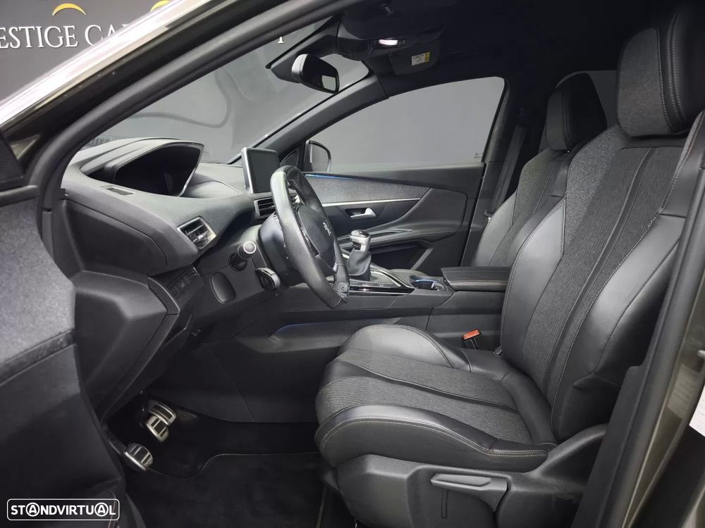 Peugeot 3008 1.6 BlueHDi GT Line — fotografia 15