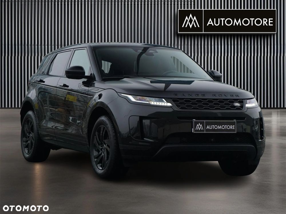 Land Rover Range Rover Evoque 1.5 P160 mHEV S - 5