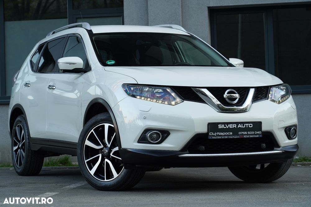 Nissan X-Trail 1.6 dCi ALL-MODE 4x4i N-Connecta - 20